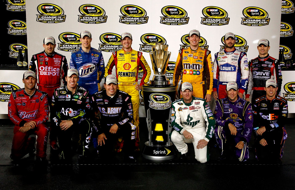 NASCAR Sprint Cup: La Previa del «Chase» 2011