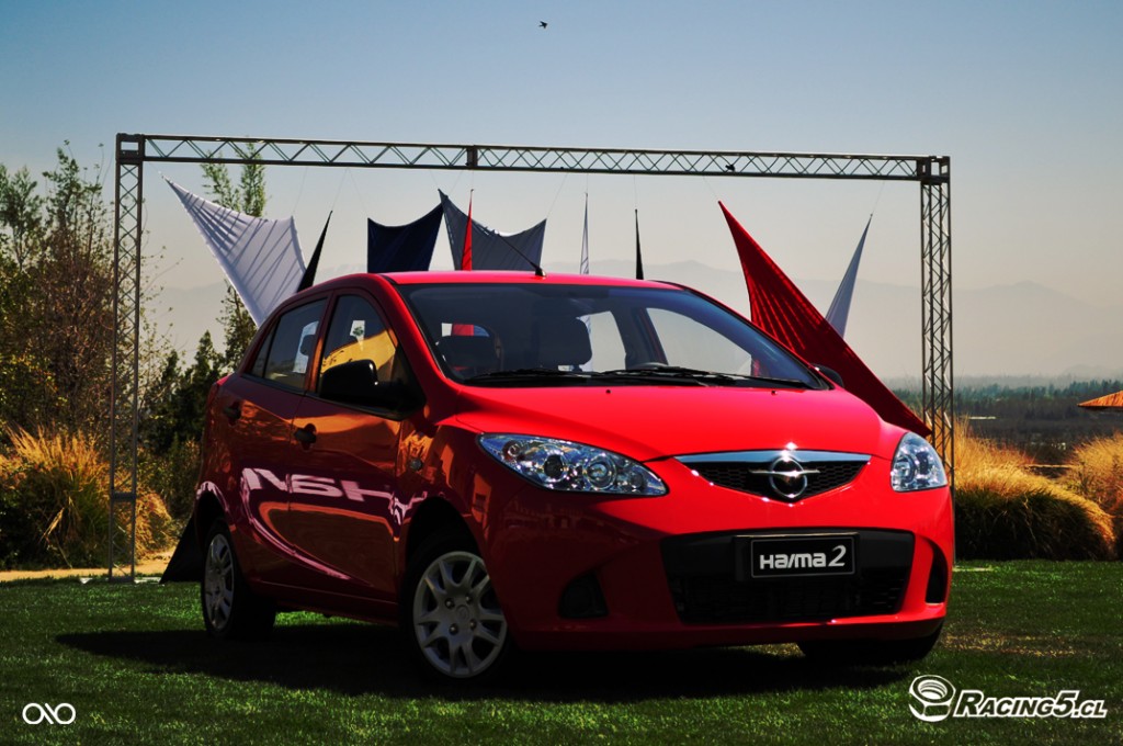 Haima: ¿Un Mazda con menos Zoom-Zoom?
