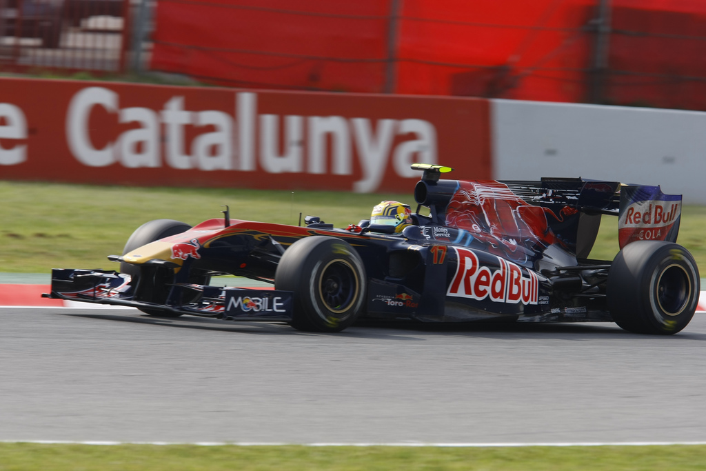 Flash: Scuderia Toro Rosso confirma importante acuerdo de auspicio con la petrolera española CEPSA