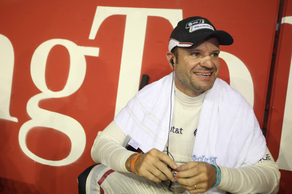 ¿Barrichello se la juega por IndyCar? Rubens probará para KV Racing Technology – Chevrolet