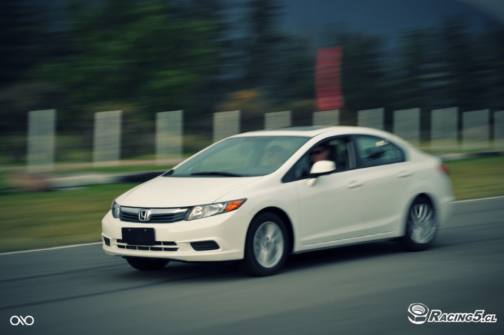Lanzamiento Honda Civic 2012: la diferencia esta en los detalles