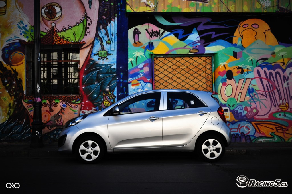 [Test Drive] Kia Morning 2011, un citycar con onda