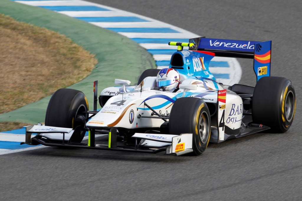 La GP2 se volverá más parecida a la F1: Mismo sistema de puntos y dos compuestos de neumáticos en 2012