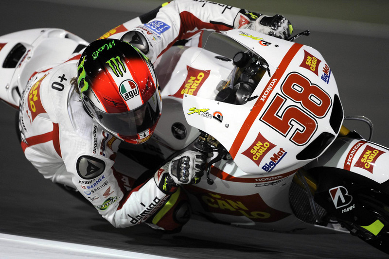 Negra semana para el motorsport: Fallece Marco Simoncelli tras accidente en el GP de Malasia del MotoGP
