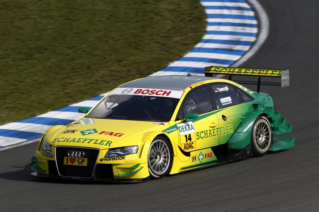 Las dos caras de la moneda: Audi recupera el título del DTM pero pierde con Peugeot en la Petit Le Mans