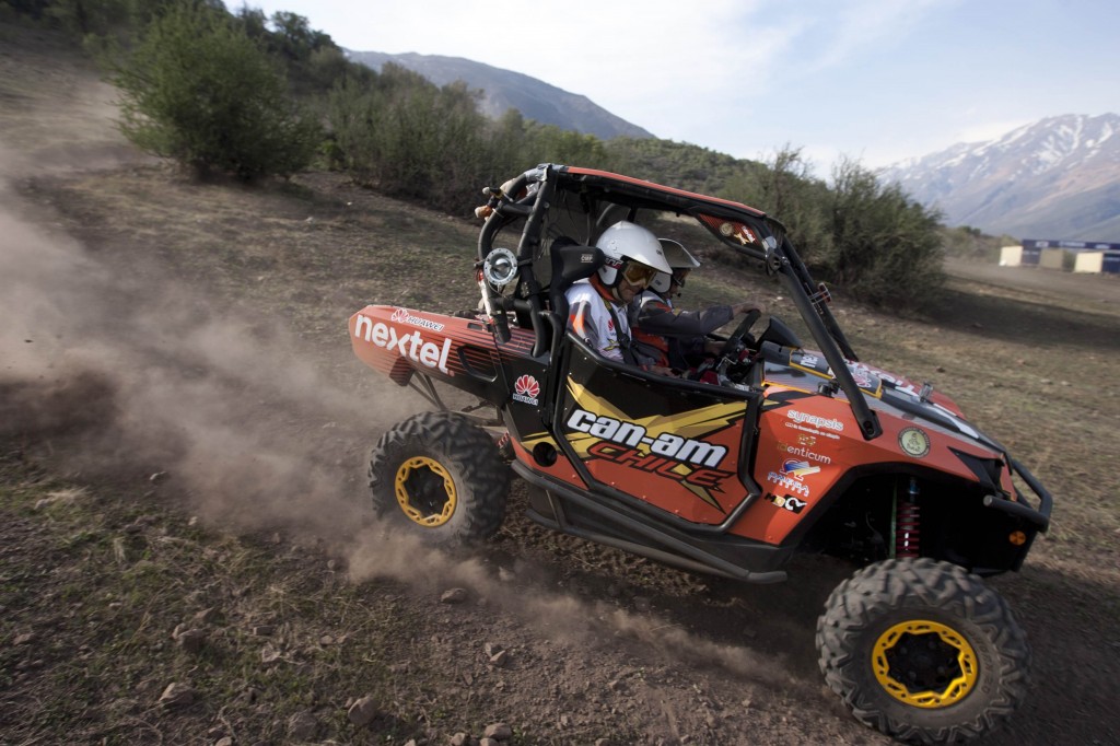 Mañana larga el Rally de Marruecos: Prueba clave para varias tripulaciones chilenas con miras al Dakar 2012