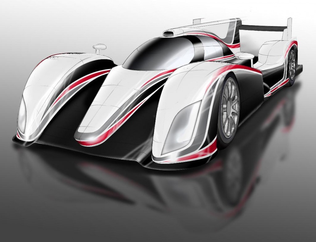 Esto va en serio: Toyota firma alianza con ORECA para desarrollar el prototipo híbrido para Le Mans
