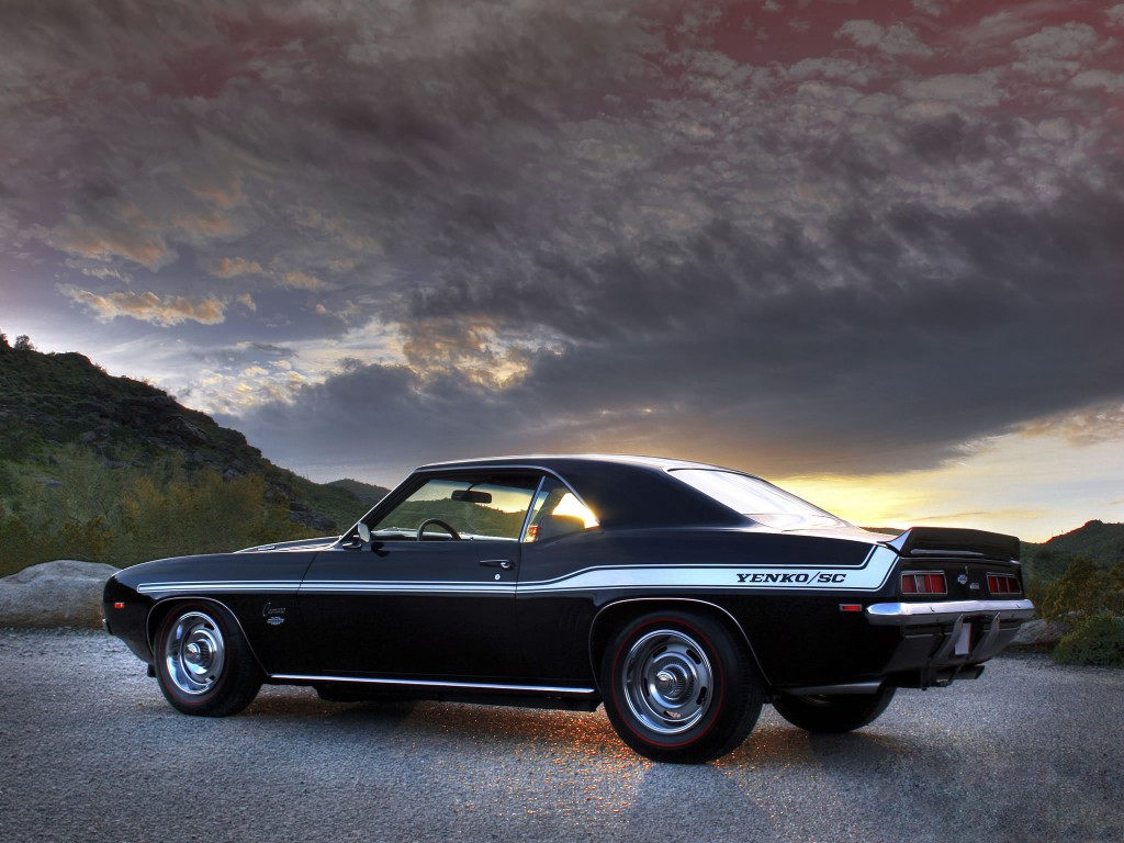Hoy es el dia: ¡Felices 100 años Chevrolet!