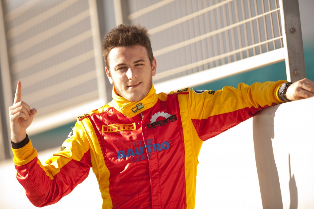 GP2 Series: Pole position de Fabio Leimer en Abu Dhabi