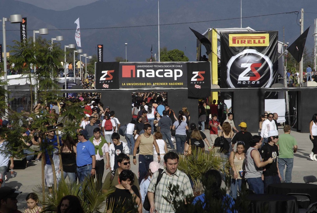 Este fin de semana ExpoCarreras Inacap 2011 presentará grandes novedades en tecnología, medio ambiente y tuning