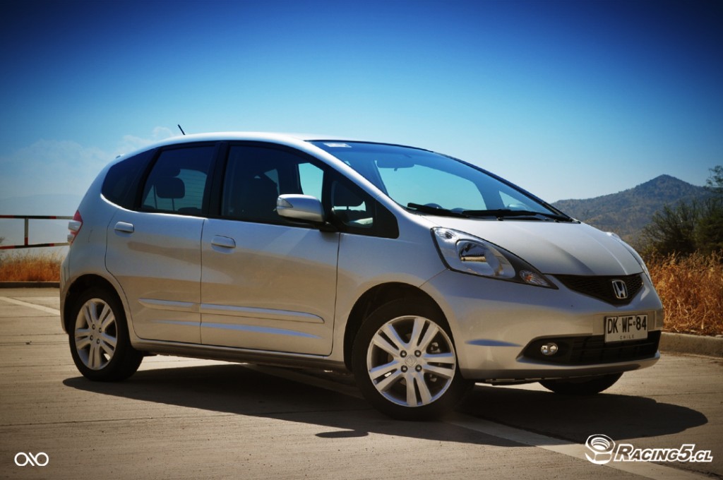 Se lanzó esta semana: Honda Fit 1.5 Type-S, más elegante que deportivo