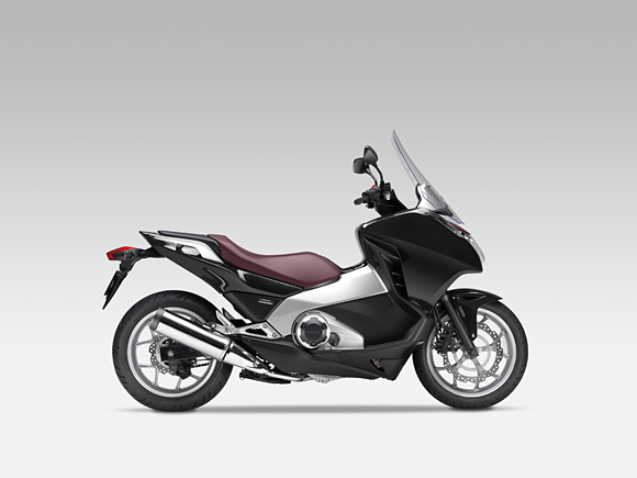 Adelanto: Honda presentó cuatro nuevas motocicletas en el Salón EICMA en Milán