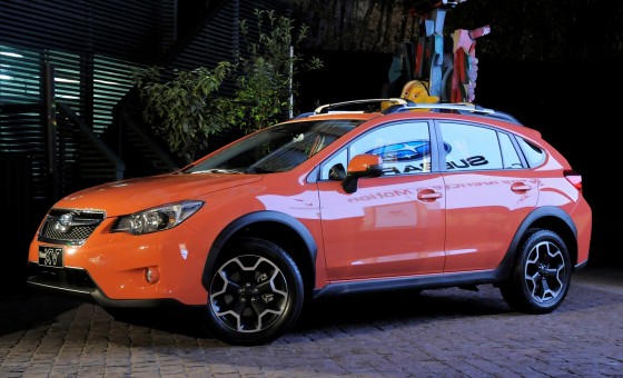 Recién llegado: Nuevo Subaru XV hace su debut exclusivo para Latinoamérica en Chile y nos anticipa el nuevo Impreza