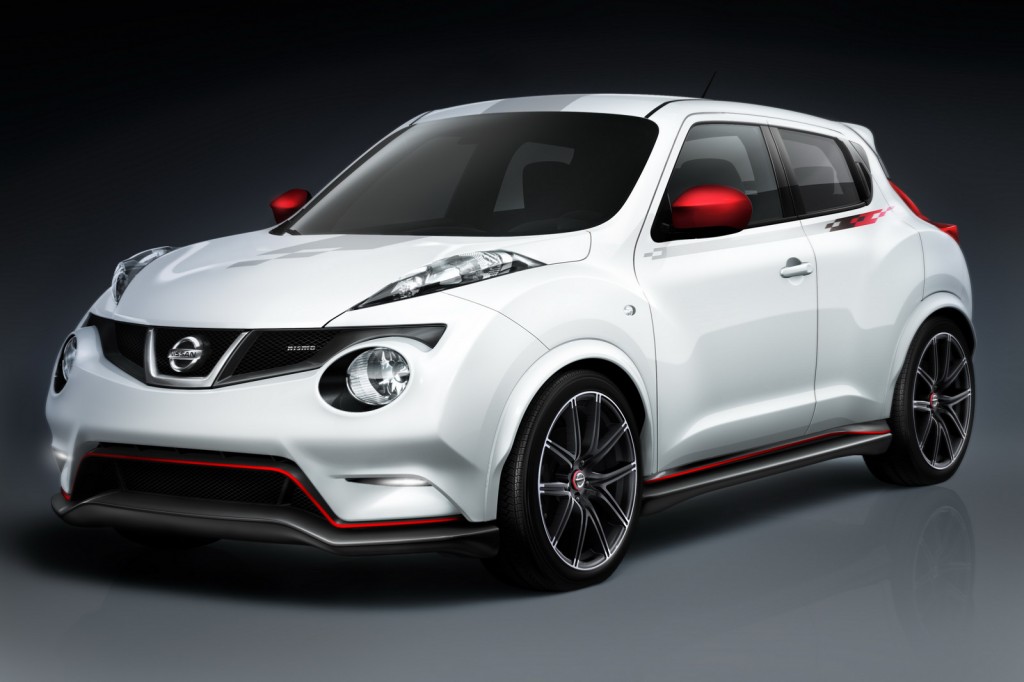 El Nismo no es el Mismo: Nissan Juke Nismo Concept listo para Tokio y anticipa expansión global de Nismo