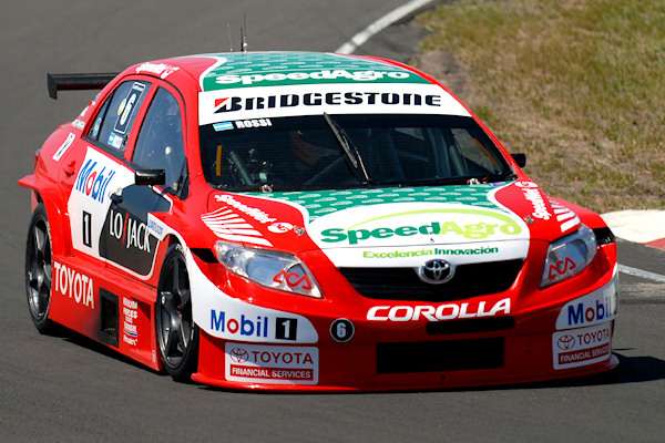 Flash: Toyota se corona campeón del TC2000 argentino por primera vez desde 2002