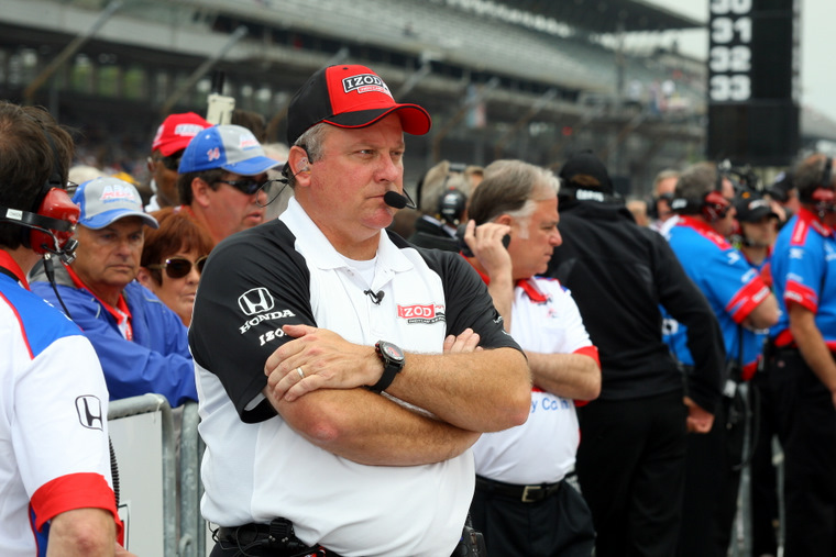 IndyCar: Reportes indican que Randy Bernard removió a Brian Barnhart como director de carrera