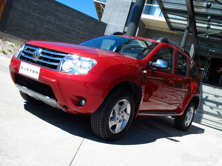 Imágenes: Conoce al nuevo Renault Duster, el versátil SUV que llegará a Chile en 2012 (Actualizado)