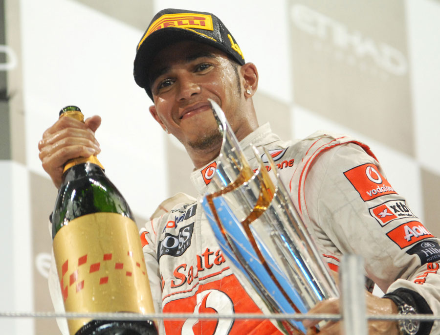 F1: ¡Por fin Lewis! Mclaren y Hamilton vuelven a la victoria tras extraño abandono de Vettel