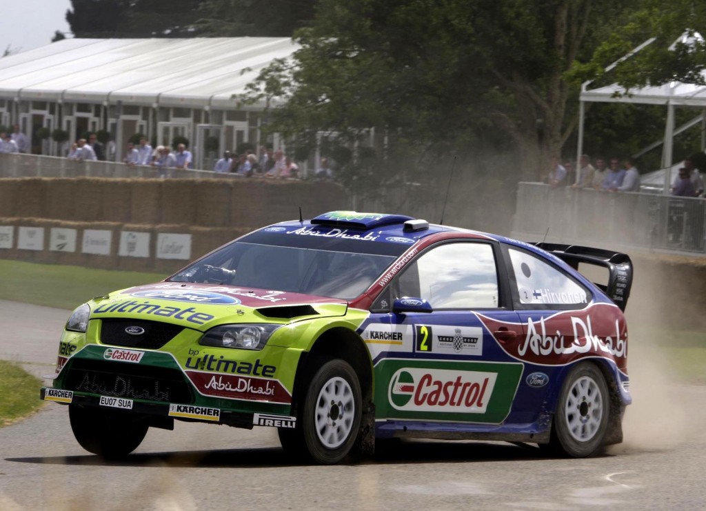 Se bajó Mikko: Hirvonen no vendrá al Rally Mobil Motorshow por reciente firma de contrato con Citroen