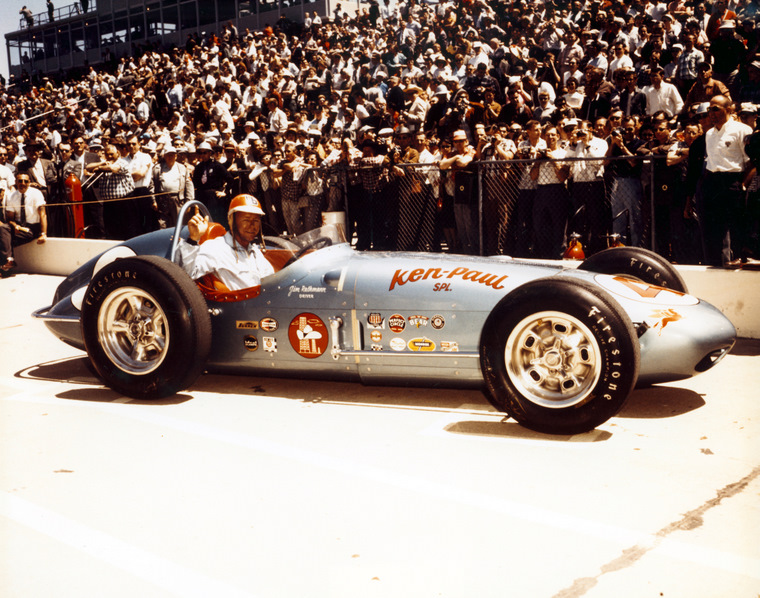 Adiós, Jim Rathmann: El ganador de la Indy 500 más luchada de la historia falleció a los 83 años