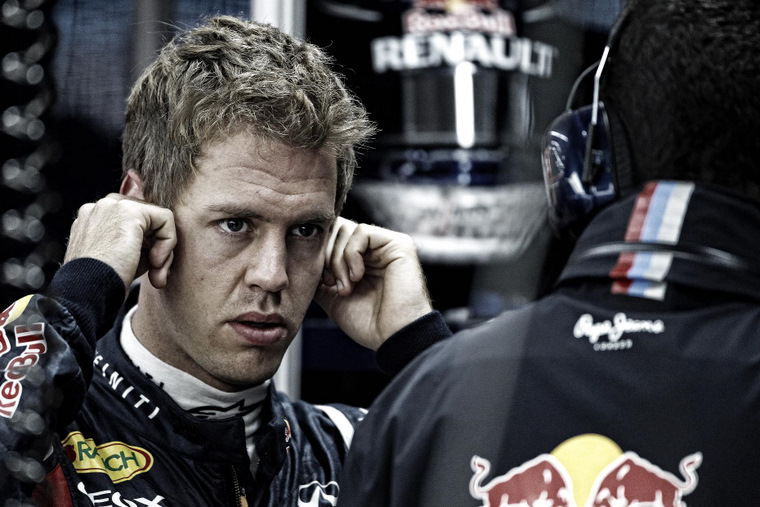 Flash: Sebastian Vettel es penalizado por sobrepaso a Button y cae al quinto lugar en Alemania