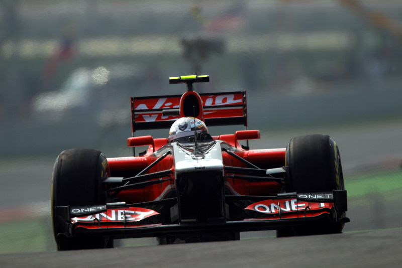 La FIA publica los números de los pilotos confirmados para la temporada 2012 de la Fórmula 1