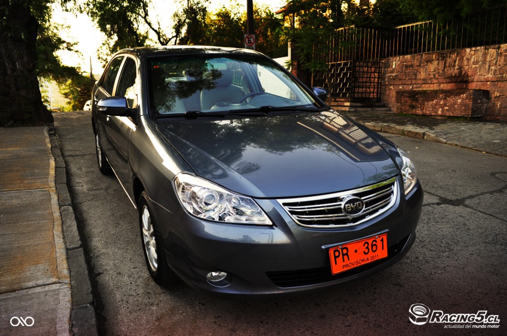 [Test Drive] BYD G3 1.5, con buenas intenciones
