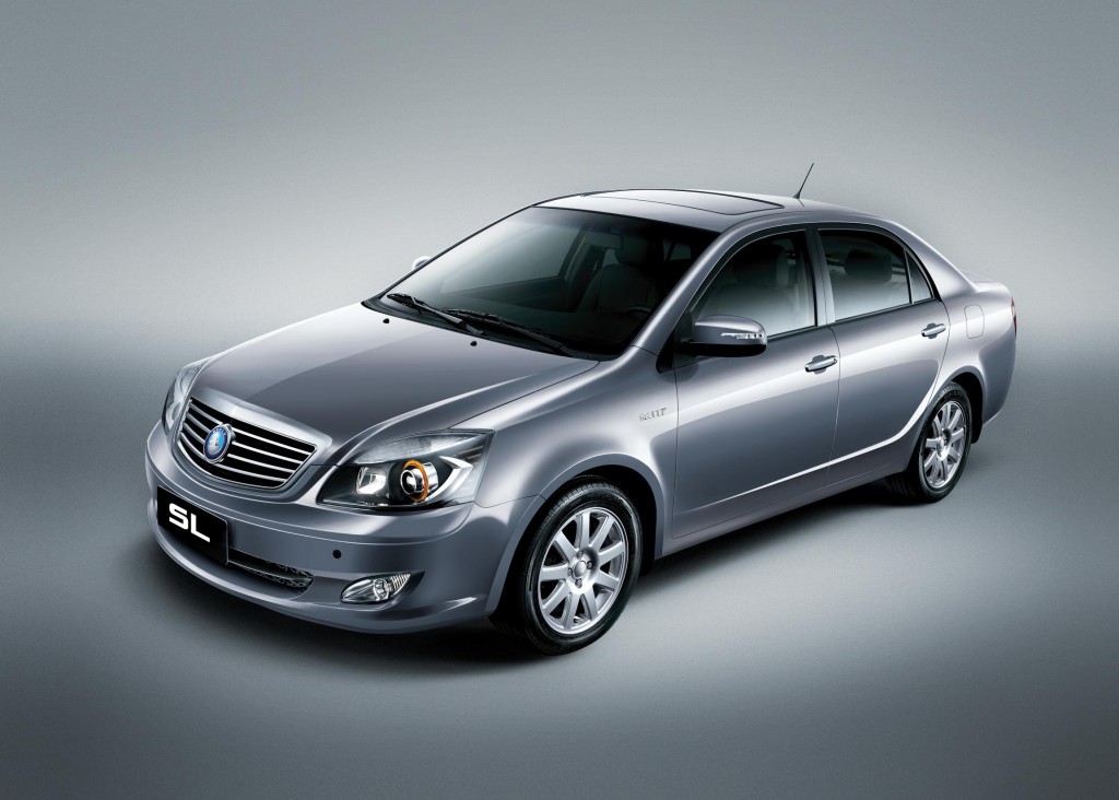 Geely sl предохранители