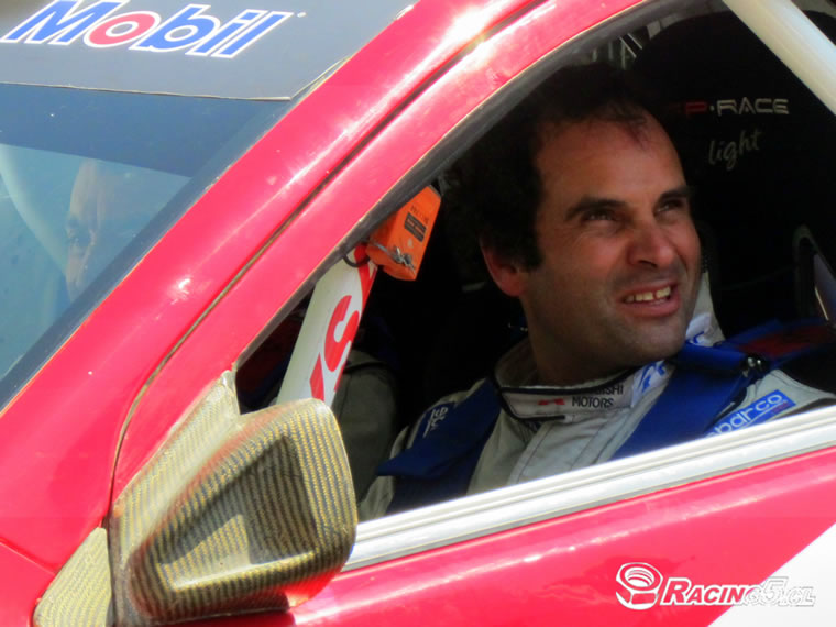 Flash: Carlo de Gavardo correría el Dakar 2012 con Tamarugal, luego de dejar Jaton Racing