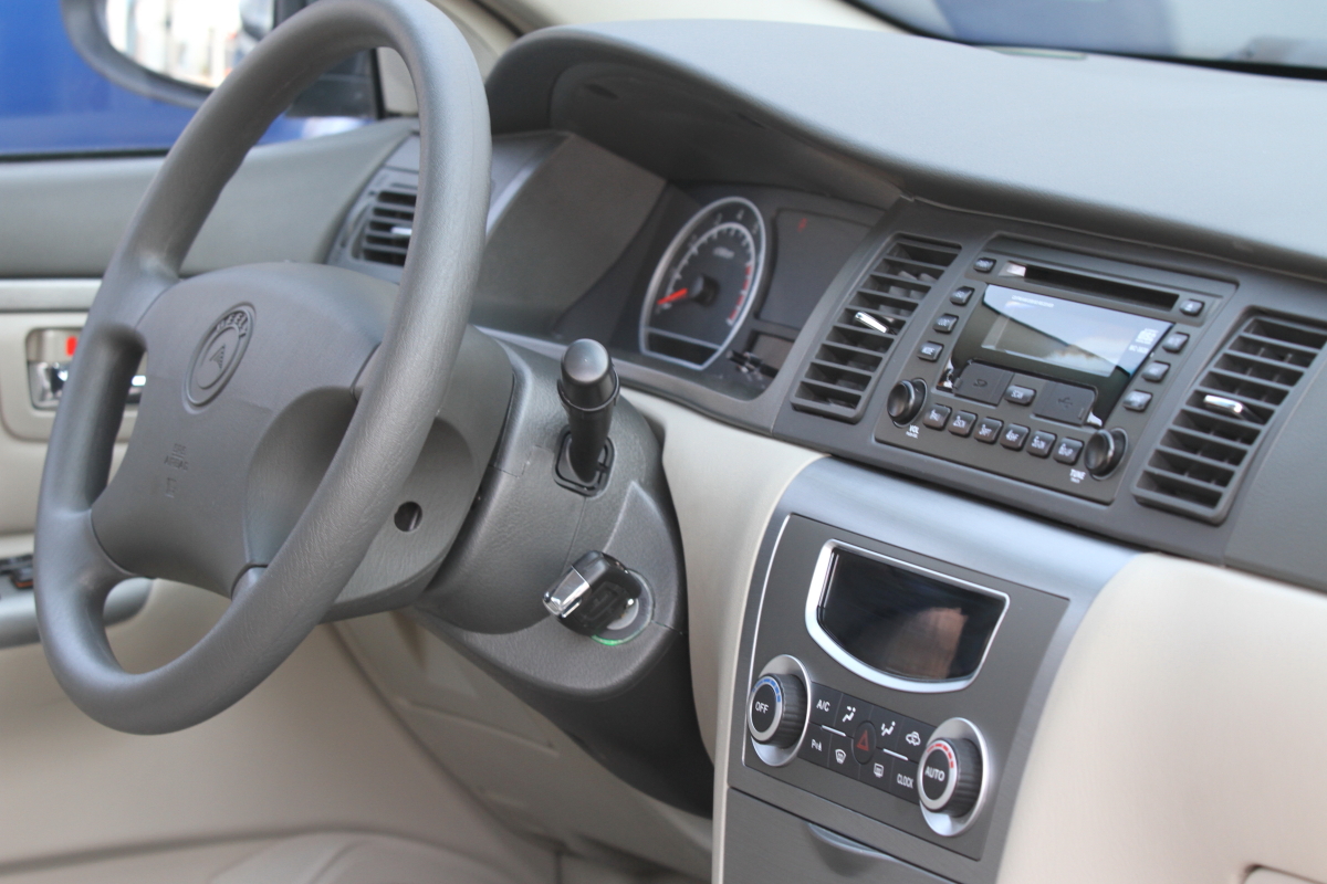 Geely sl предохранители