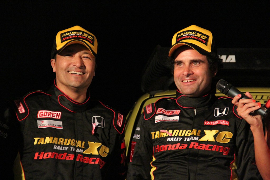 Rally Mobil, N3: Carlo de Gavardo volvió a lo grande y se quedó con el triunfo en La Serena