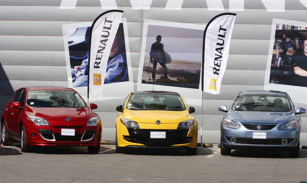 Se lo llevaron todo: Renault, la marca más premiada a nivel nacional