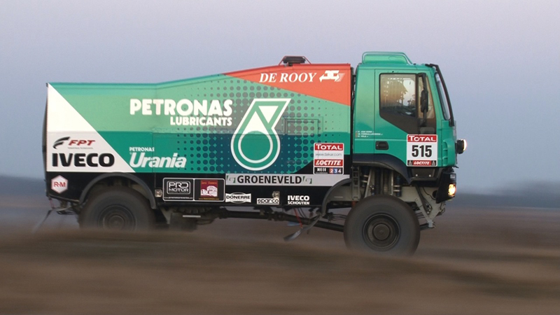 Opinión, Dakar 2012: ¿Quién dijo que el motorsport no es «verde»?