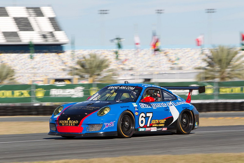 TRG confirma Porsche 911 GT3 con pilotos chilenos para las 24 Horas de Daytona, liderados por Eliseo Salazar (Actualizado)