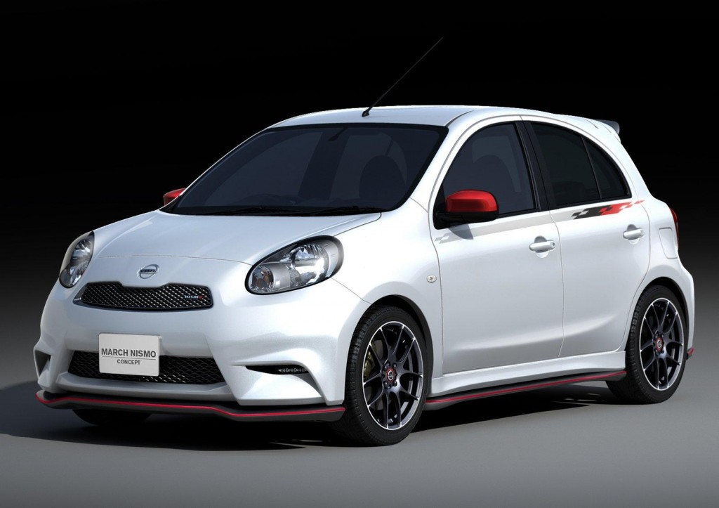 Bombazos del Tokio Auto Salon: Toyota Prius GT300, Nissan March Nismo y Toyota 86 por TRD y HKS