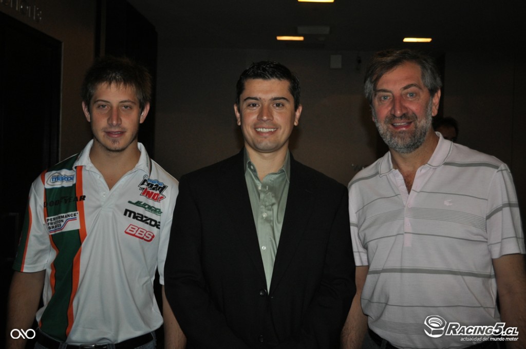 Martín Scuncio volverá a la Star Mazda Series con Juncos Racing en la temporada 2012
