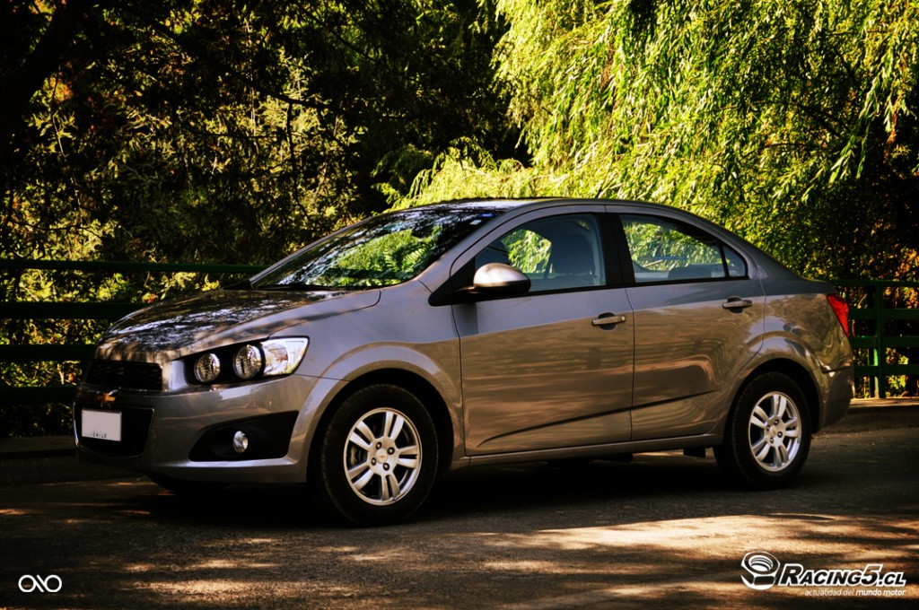 [Test Drive] Chevrolet Sonic LT NB 1.6, jugada inteligente