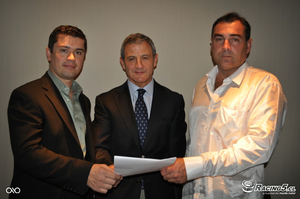 El automovilismo chileno queda un paso más cerca de Estados Unidos: Asociación de Fórmula 3 firma acuerdo con Juncos Racing