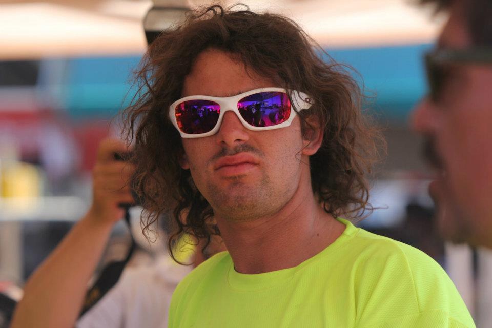 Abu Dhabi Desert Challenge: Daniel Gouet sube al 12° lugar en la clasificación general