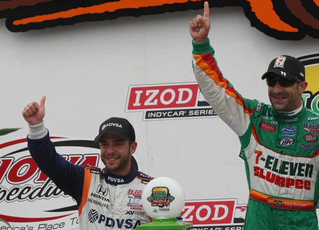 Mala onda: Ernesto José Viso, Tony Kanaan y Ryan Hunter-Reay no competirán en las 24 Horas de Daytona