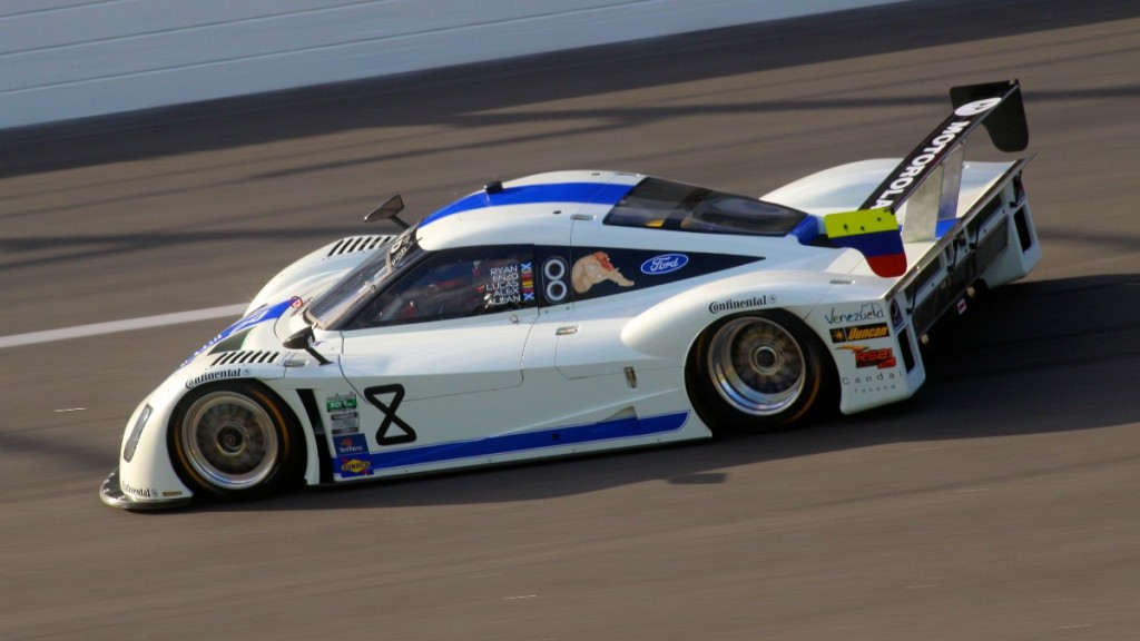 Ryan Dalziel y el venezolano Enzo Potolicchio comentan sobre su pole position para las 24 Horas de Daytona