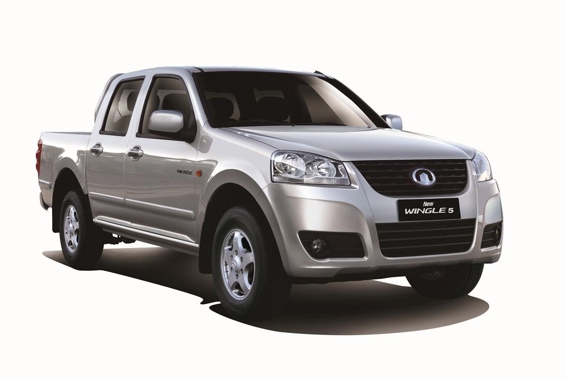 Great wall wingle 5