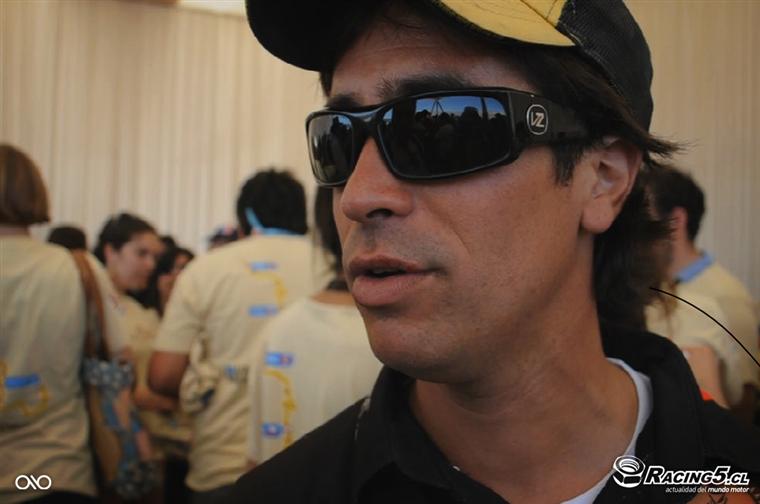 Entrevista exclusiva con Jaime Prohens: “En el Tamarugal XC Honda Racing estamos todos los pilotos impeque”