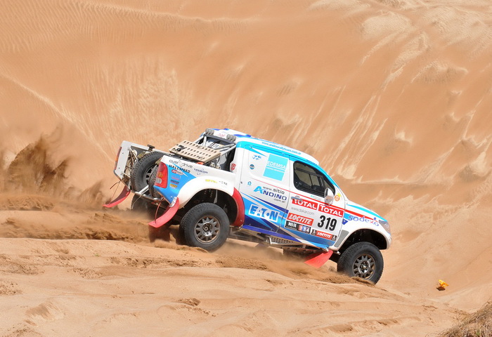 Dakar 2012: Resolvemos tus dudas sobre la suspensión de la 6° Etapa, Fiambalá – Copiapó