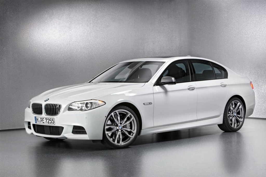 BMW lanza subdivisión «M-Performance»: debutan 4 modelos con motor diesel tri-turbo y tracción integral