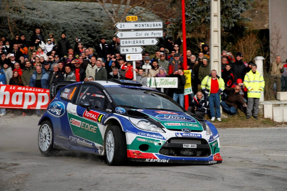 Siguen los problemas en el WRC: Se termina contrato de auspicio de Nokia y el Mundial de Rally