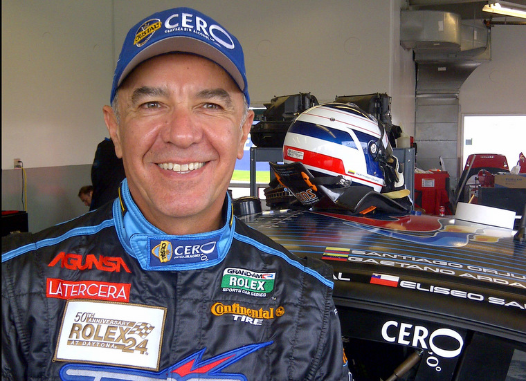 Energía eterna: Eliseo Salazar correrá la fecha del WRC en Argentina con un MINI del Prodrive