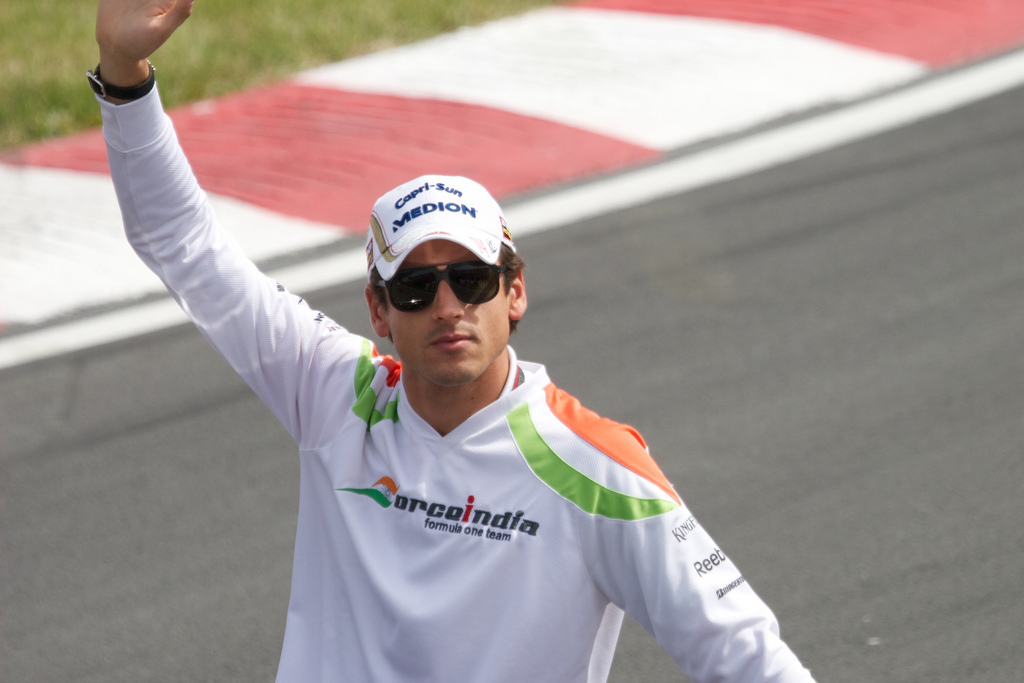 Fórmula 1: Adrian Sutil es condenado con 18 meses de libertad vigilada por agresión a directivo del equipo Lotus