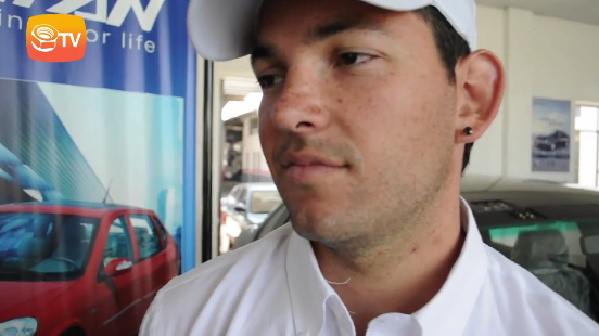 Racing5 TV: Entrevista con los pilotos del Lifan Rally Team, hay novedades para la temporada 2012