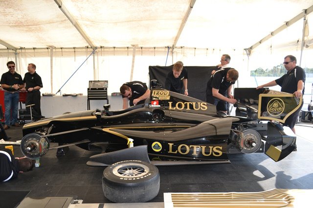 Lotus-desastre en IndyCar: ¡Ahora Dragon Racing demanda a Lotus!